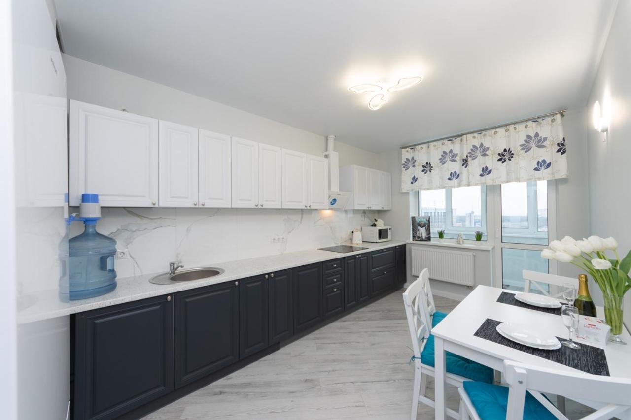 Apartment красивая 1 комнатная с балконом на теремках 252 *
